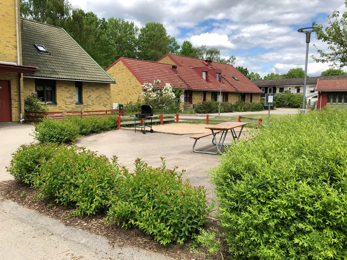 Hyreslägenhet på Växjö i vaxjo