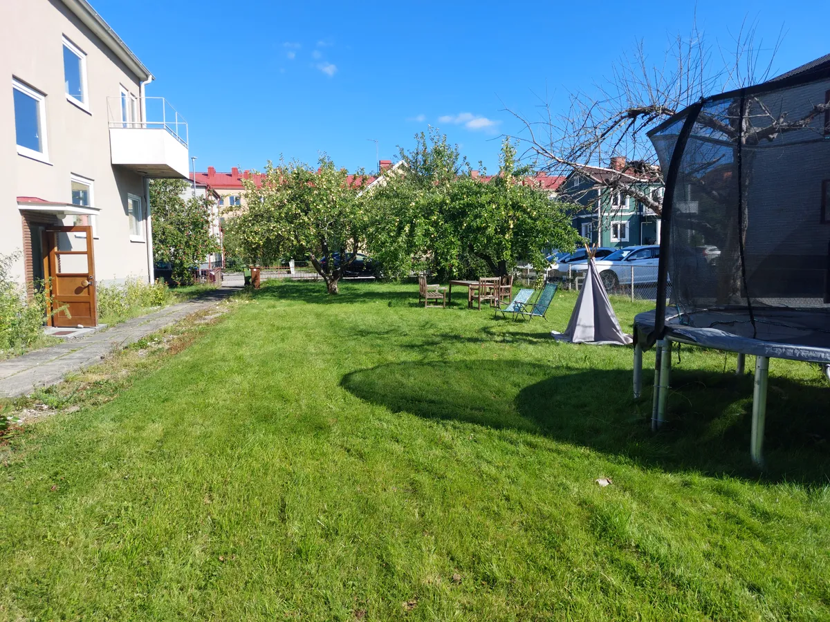 Hyreslägenhet på Örebro i orebro