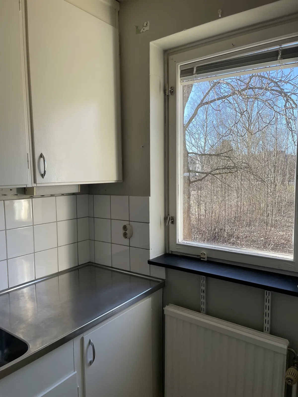 Hyreslägenhet på Grums i grums