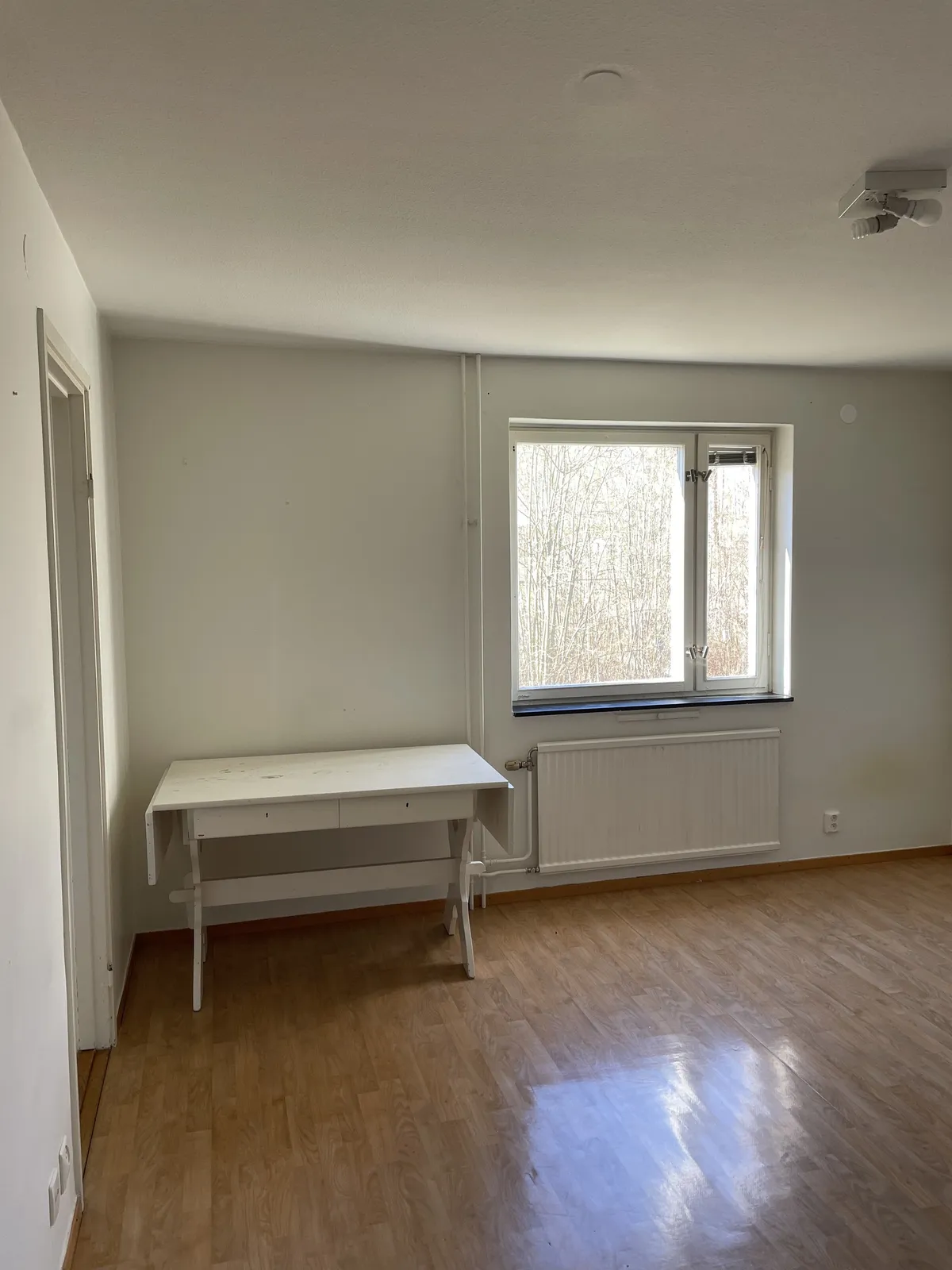 Hyreslägenhet på Grums i grums