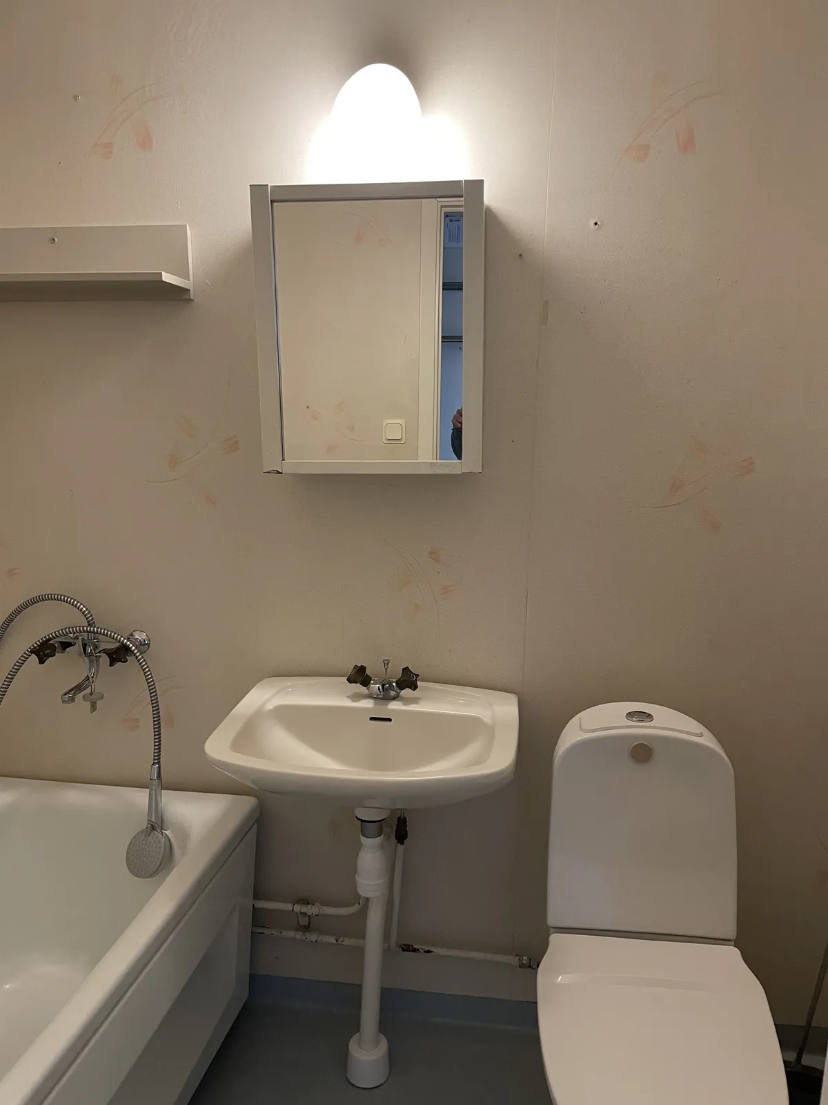 Hyreslägenhet på Grums i grums