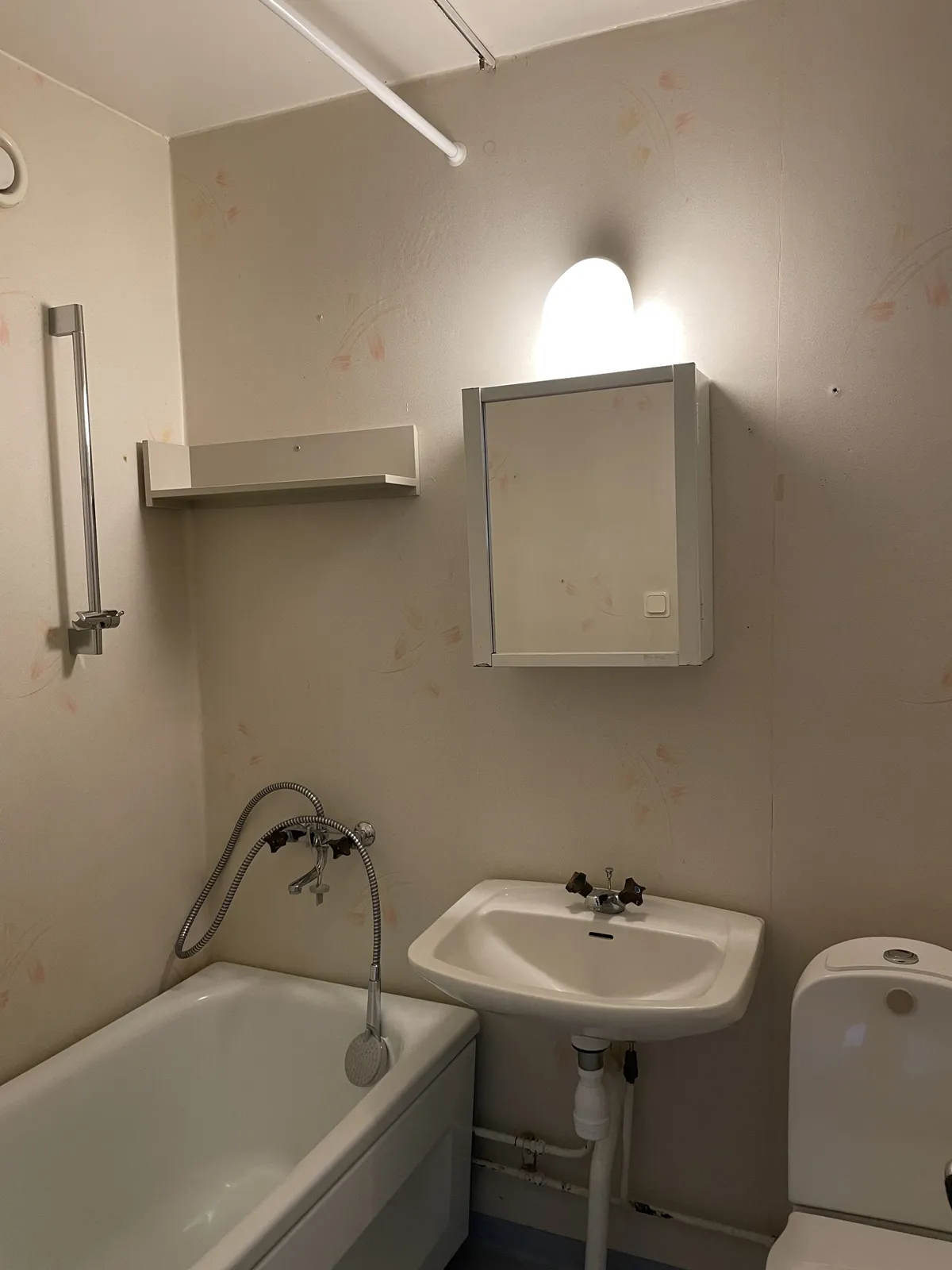 Hyreslägenhet på Grums i grums