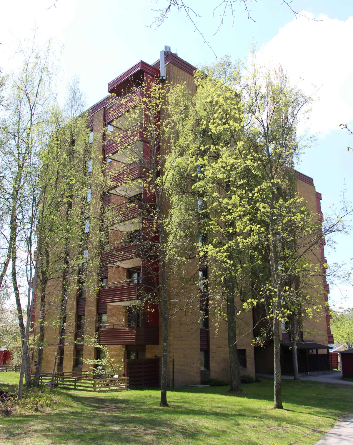 Hyreslägenhet på Växjö i vaxjo