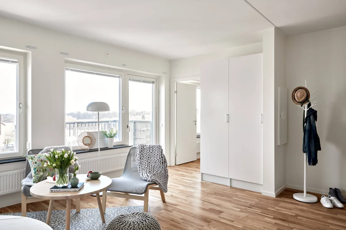 Hyreslägenhet på Växjö i vaxjo