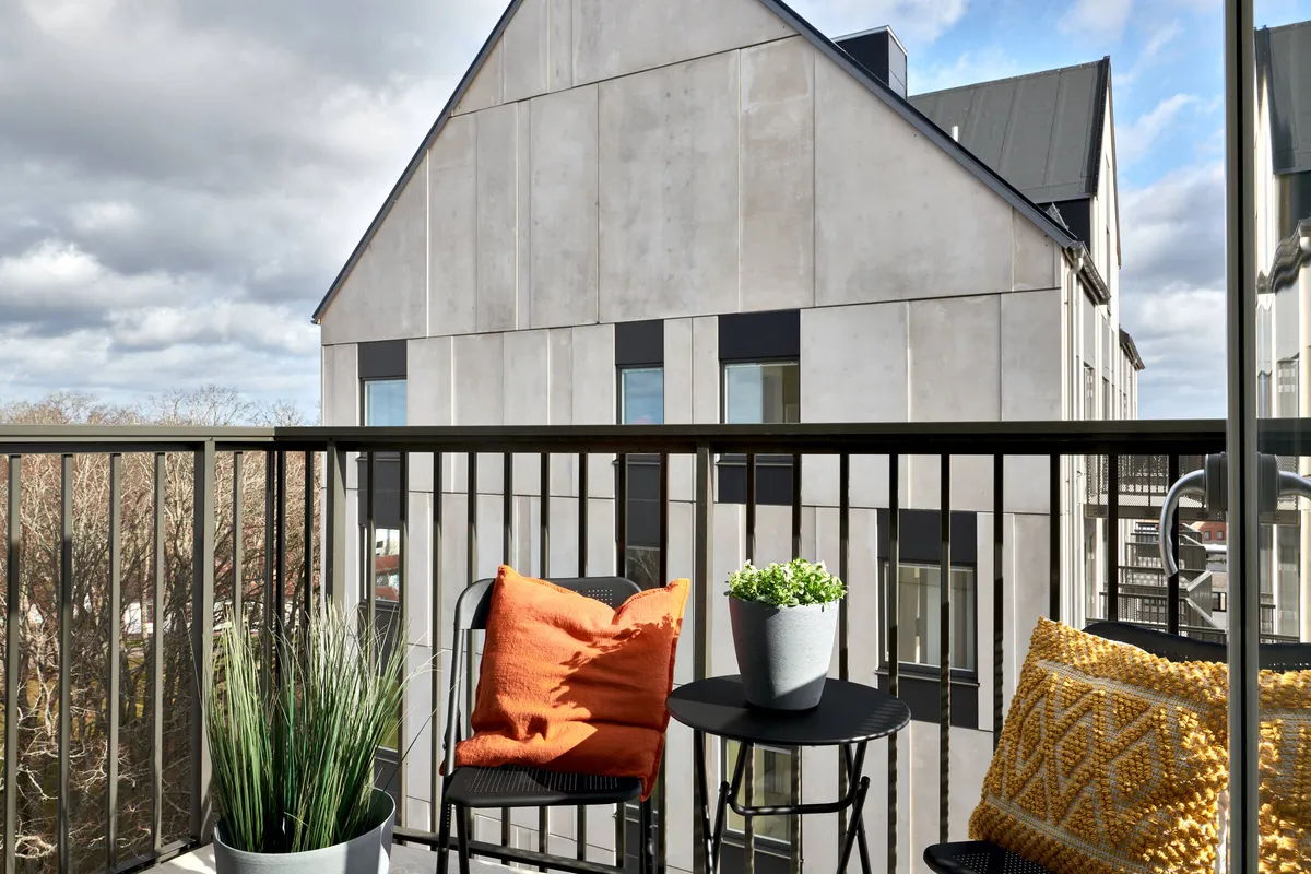 Hyreslägenhet på Växjö i vaxjo