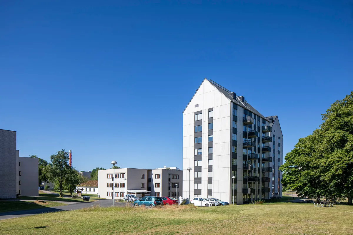 Hyreslägenhet på Växjö i vaxjo