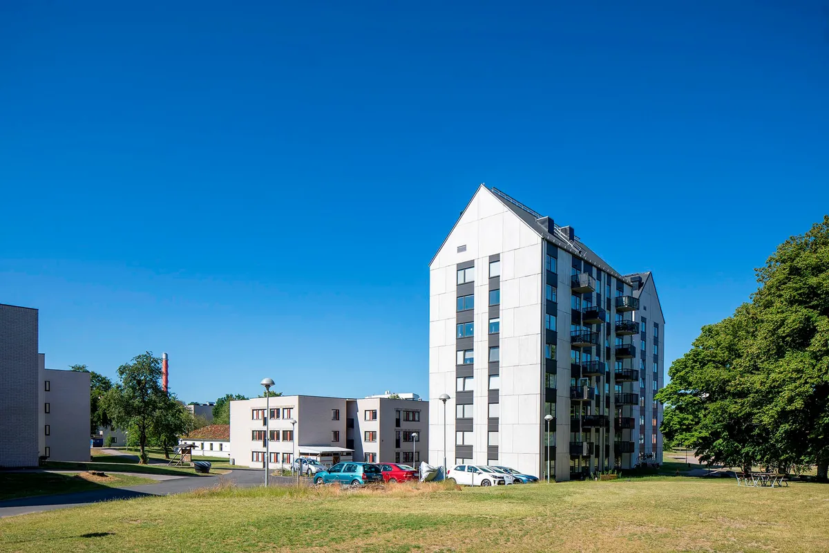 Hyreslägenhet på Växjö i vaxjo