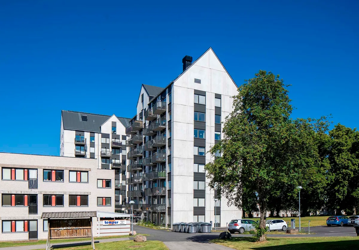 Hyreslägenhet på Växjö i vaxjo