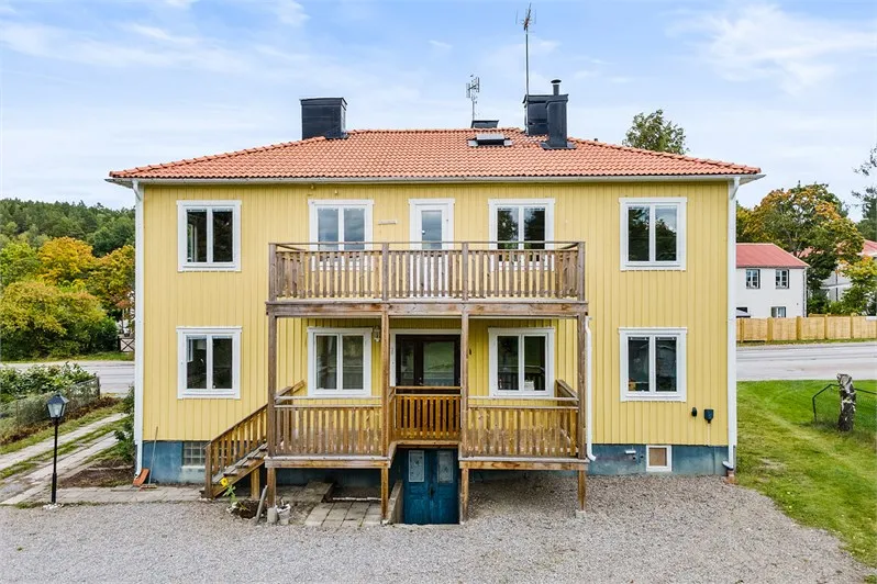 Hyresbostad på Stjärnhov i stjarnhov