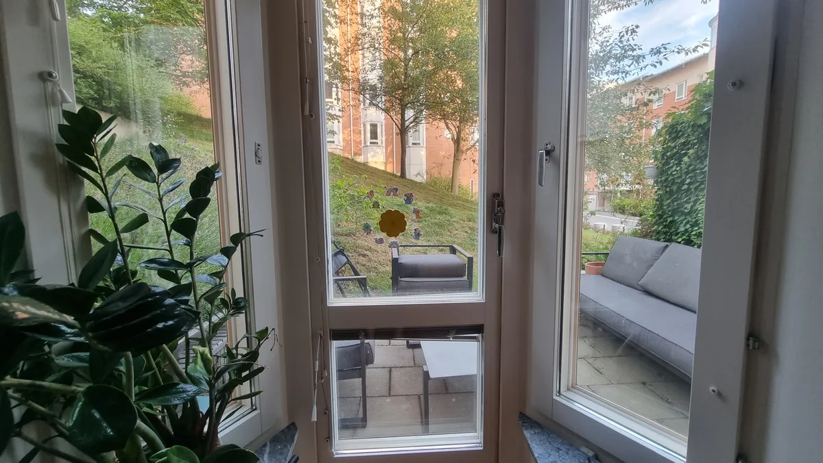 Hyreslägenhet på Solna i solna