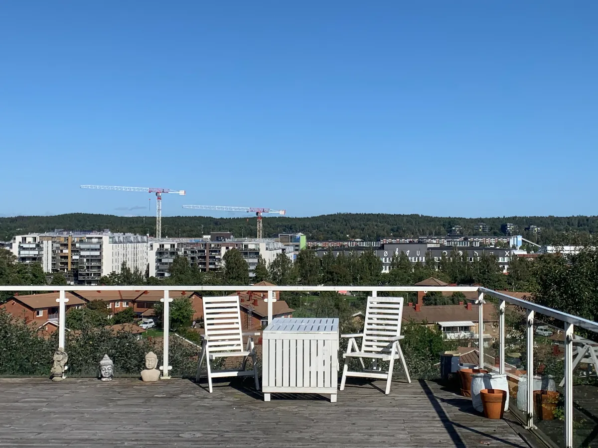 Hyreslägenhet på Kungsbacka i kungsbacka