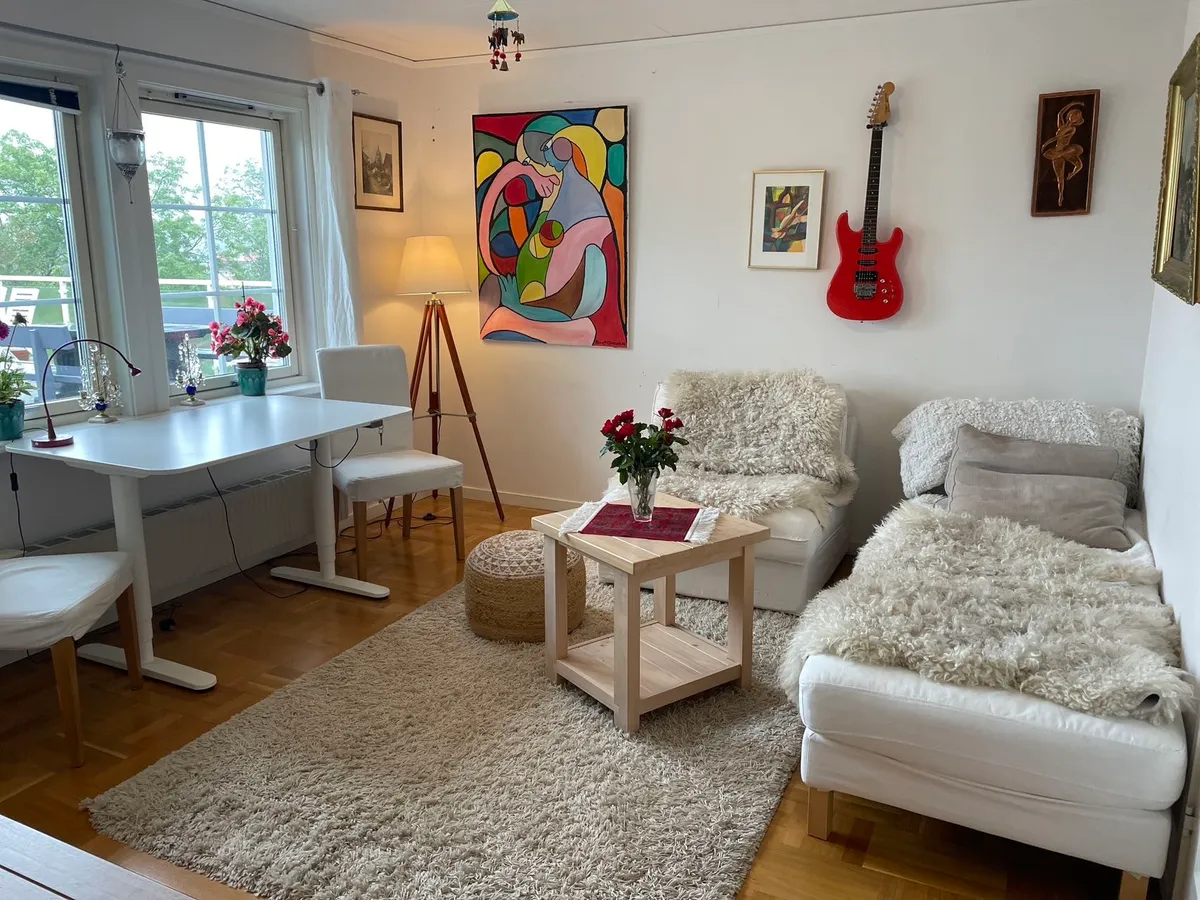 Hyreslägenhet på Kungsbacka i kungsbacka