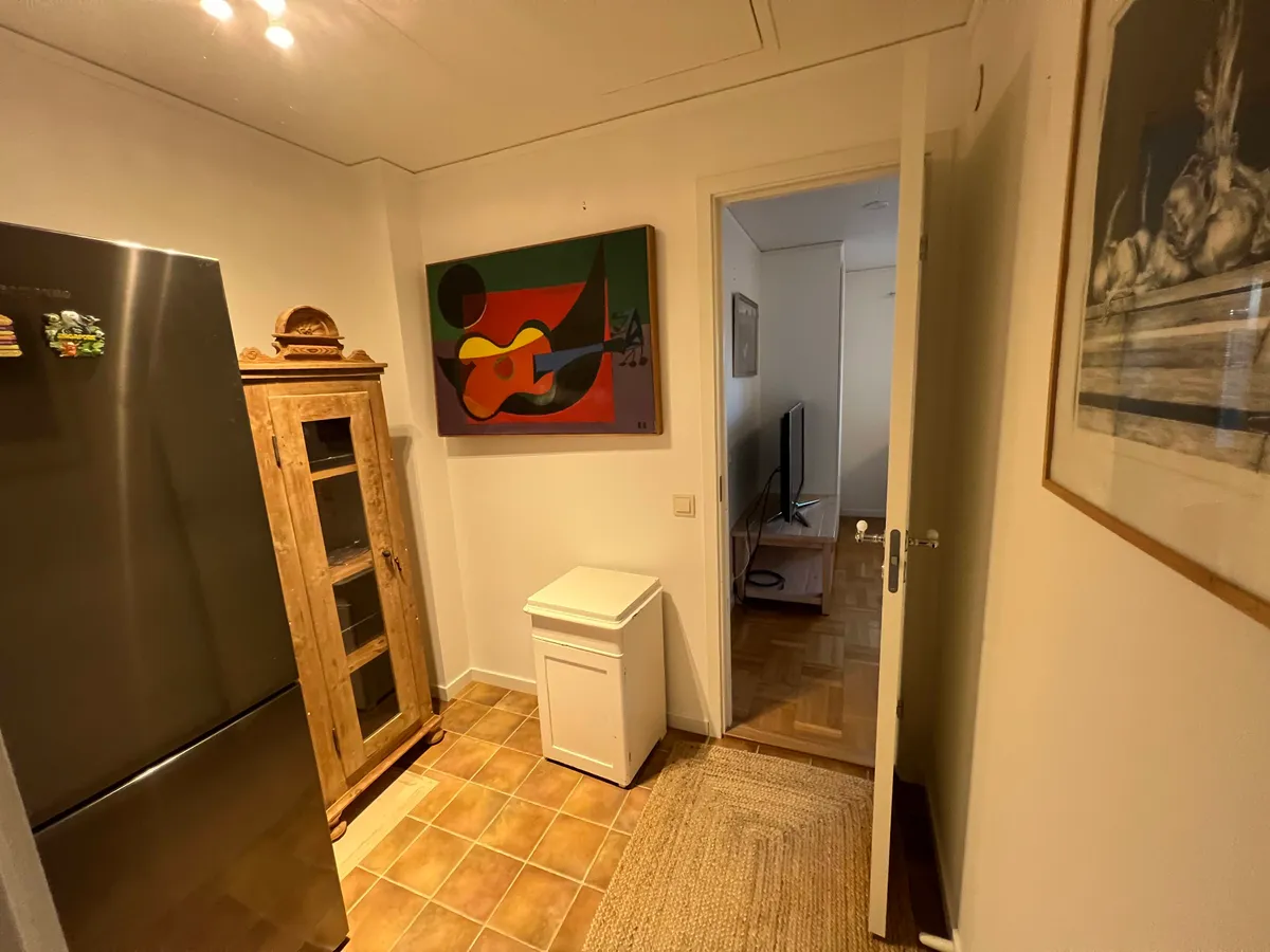 Hyreslägenhet på Kungsbacka i kungsbacka