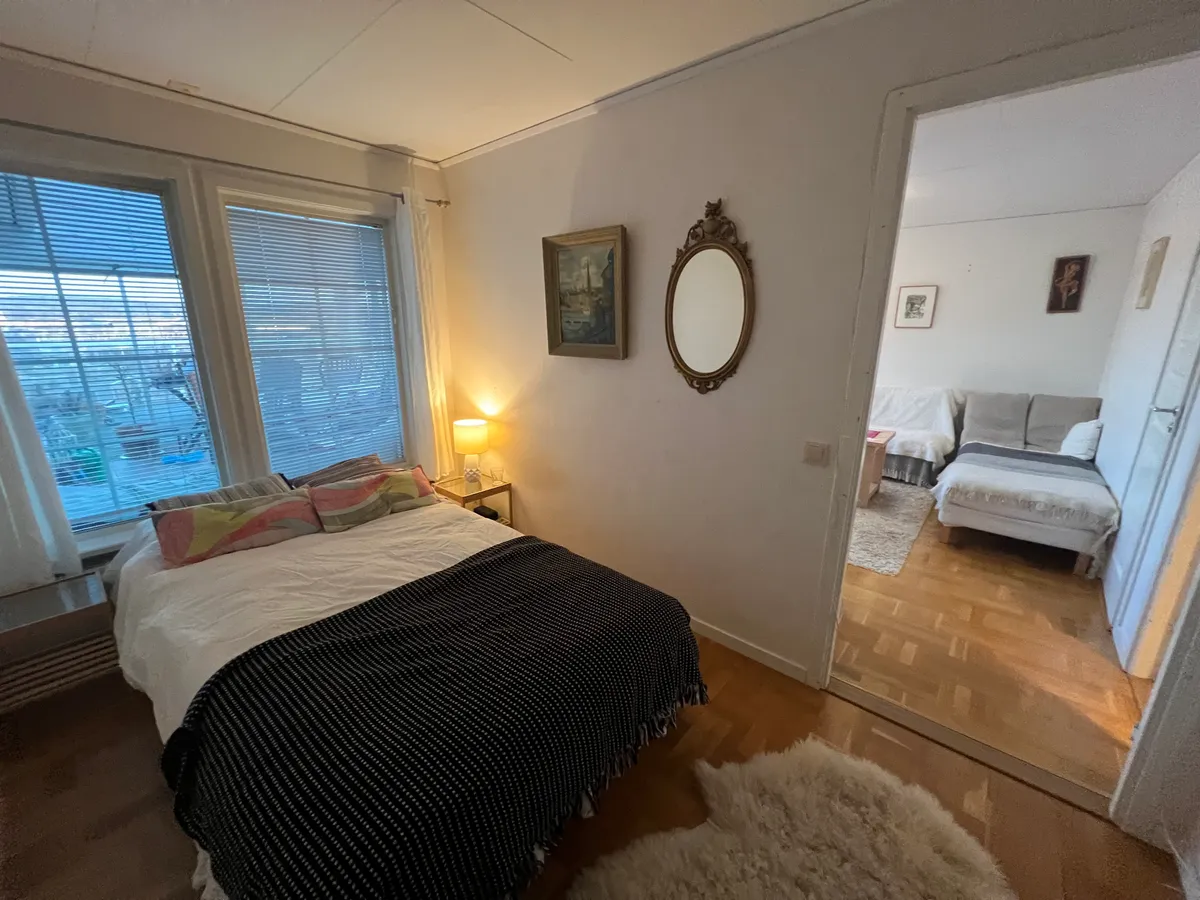 Hyreslägenhet på Kungsbacka i kungsbacka