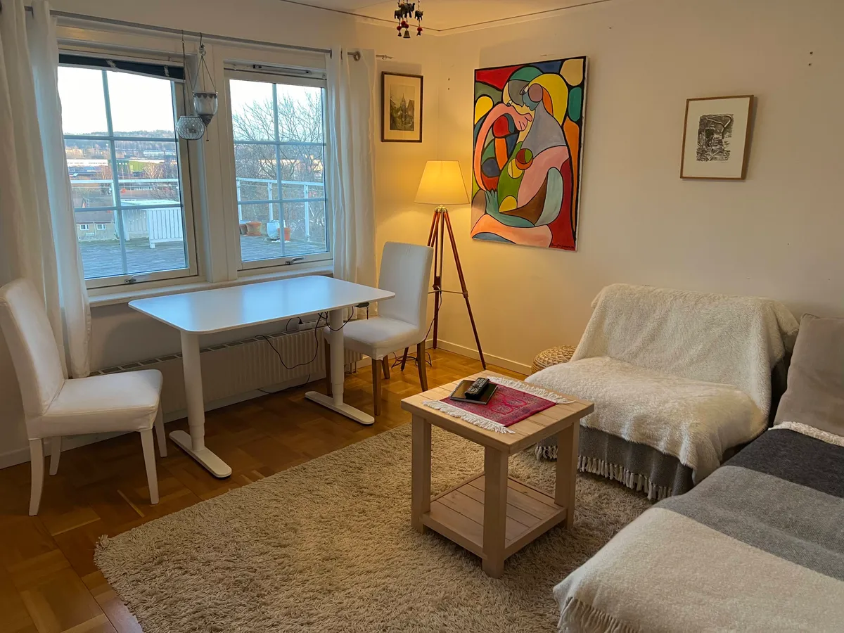 Hyreslägenhet på Kungsbacka i kungsbacka