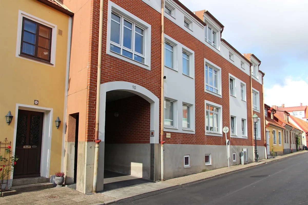 Hyreslägenhet på Ystad i ystad