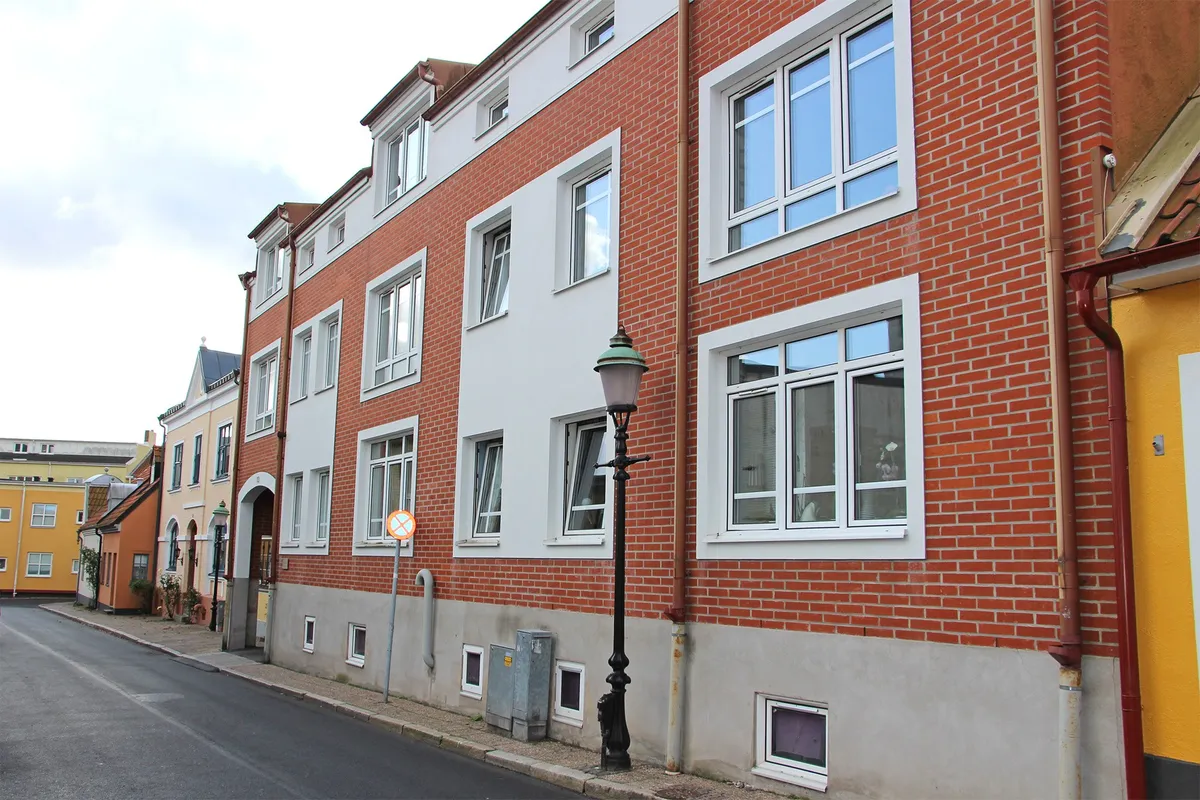 Hyreslägenhet på Ystad i ystad