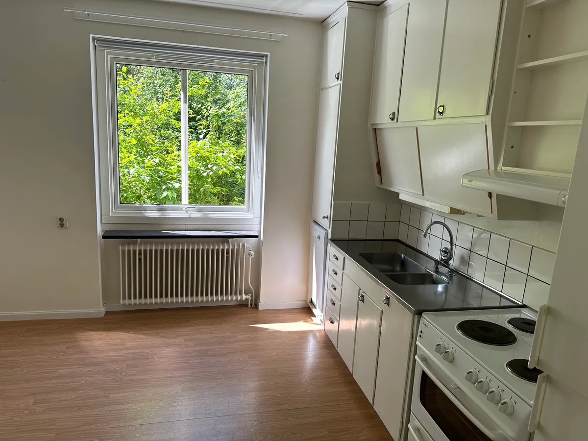 Hyreslägenhet på Herräng i herrang