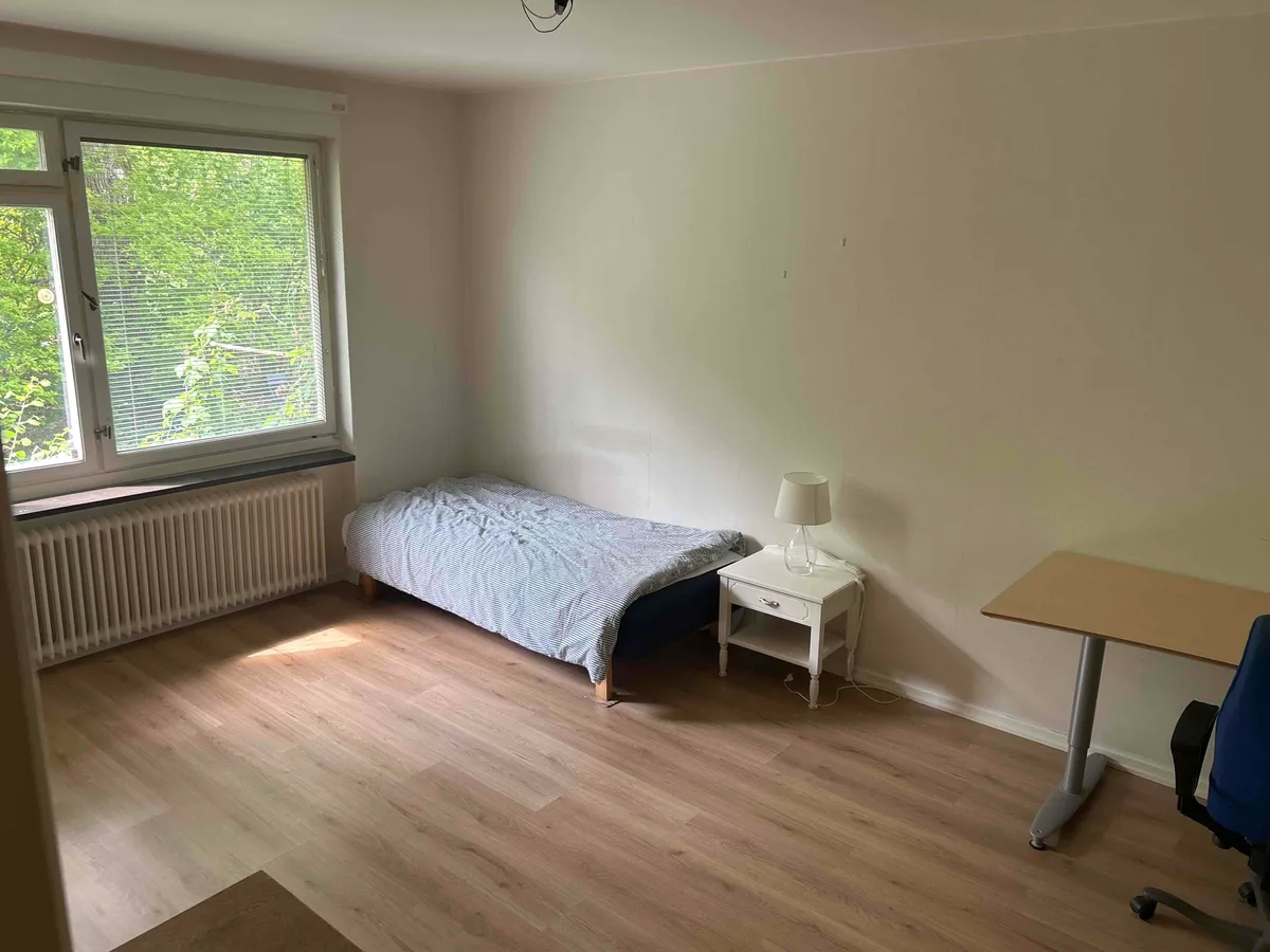 Hyreslägenhet på Herräng i herrang