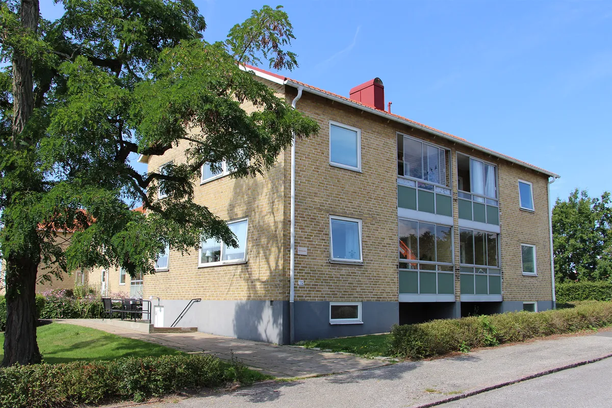 Hyreslägenhet på Ystad i ystad