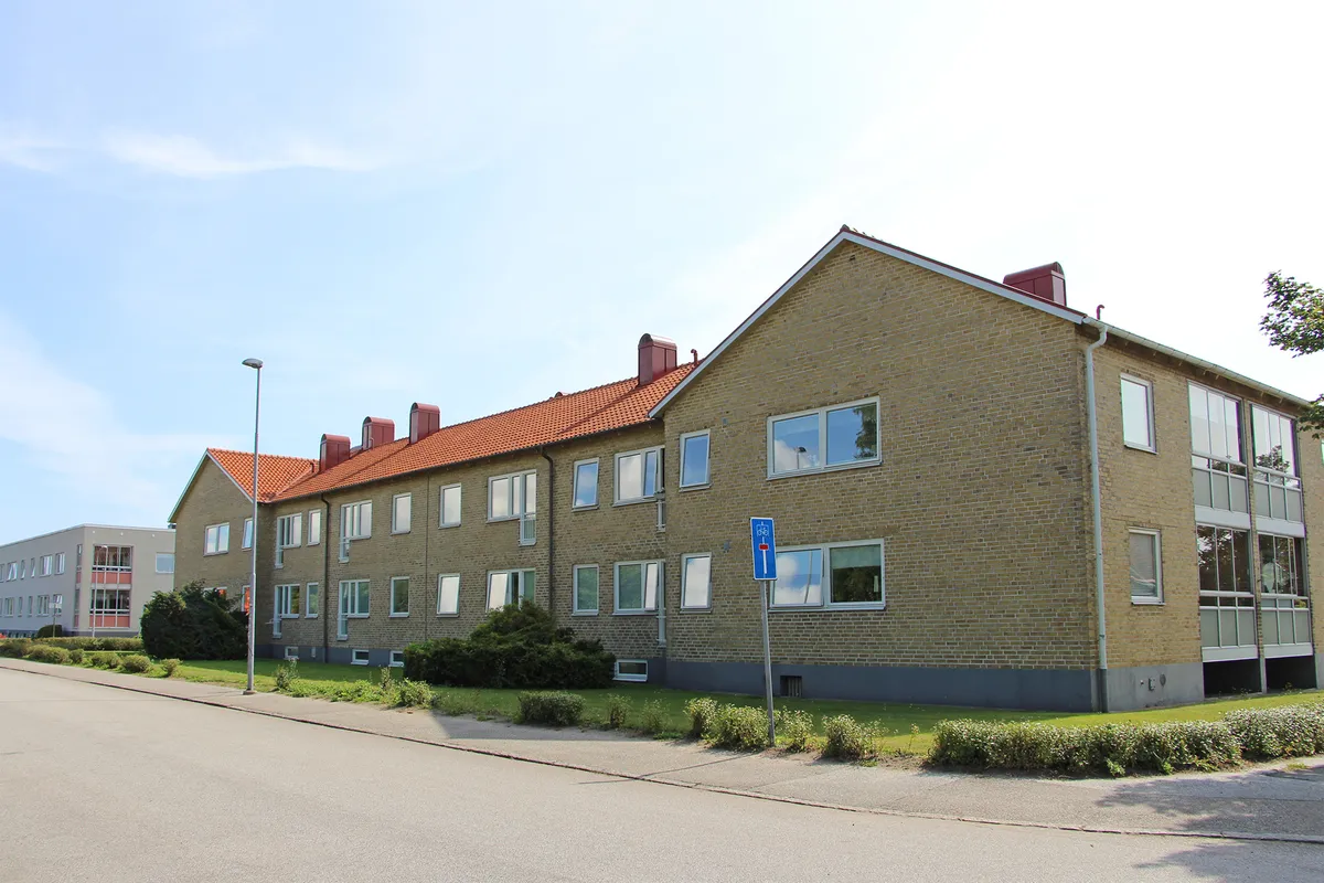 Hyreslägenhet på Ystad i ystad