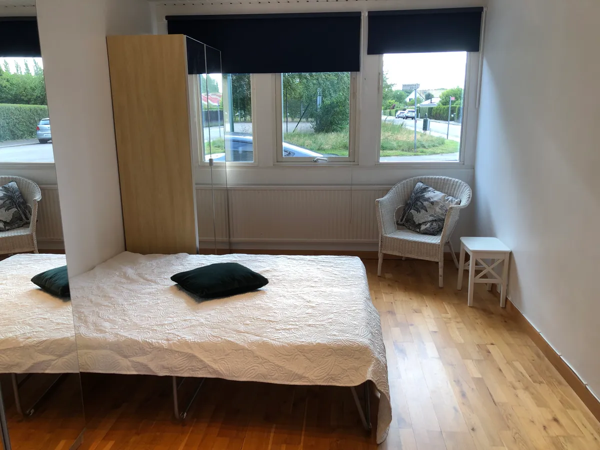 Hyresbostad på Limhamn i limhamn