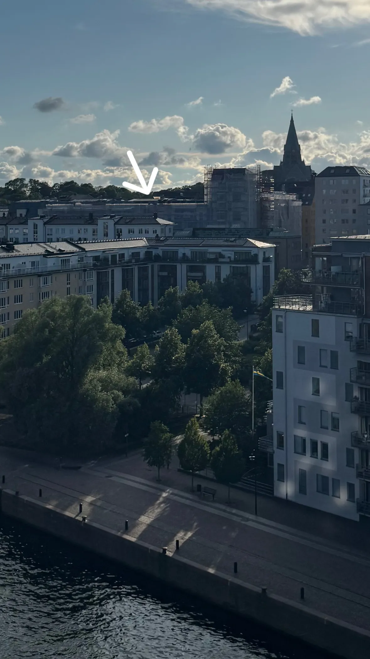 Hyreslägenhet på Stockholm i stockholm