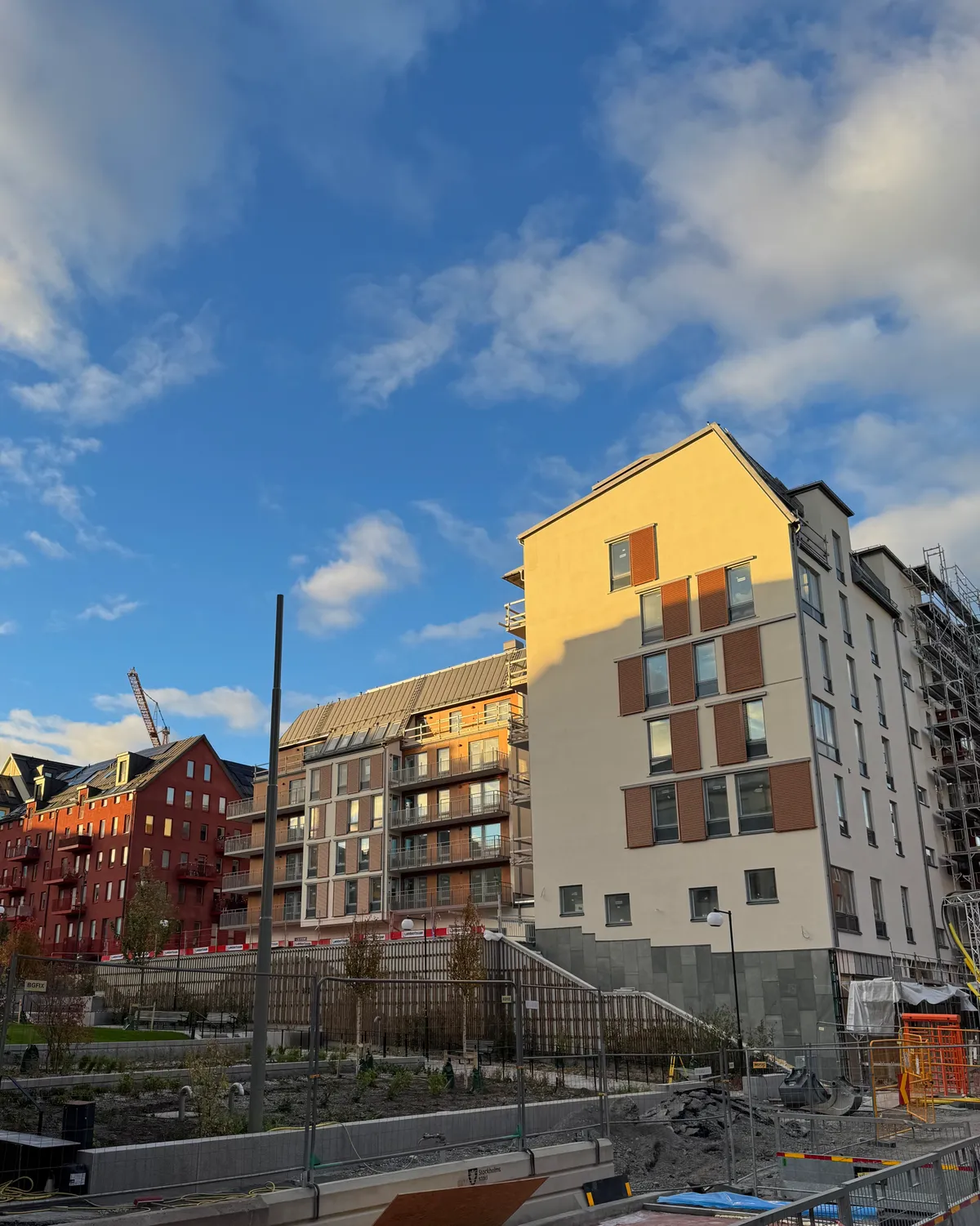 Hyreslägenhet på Stockholm i stockholm