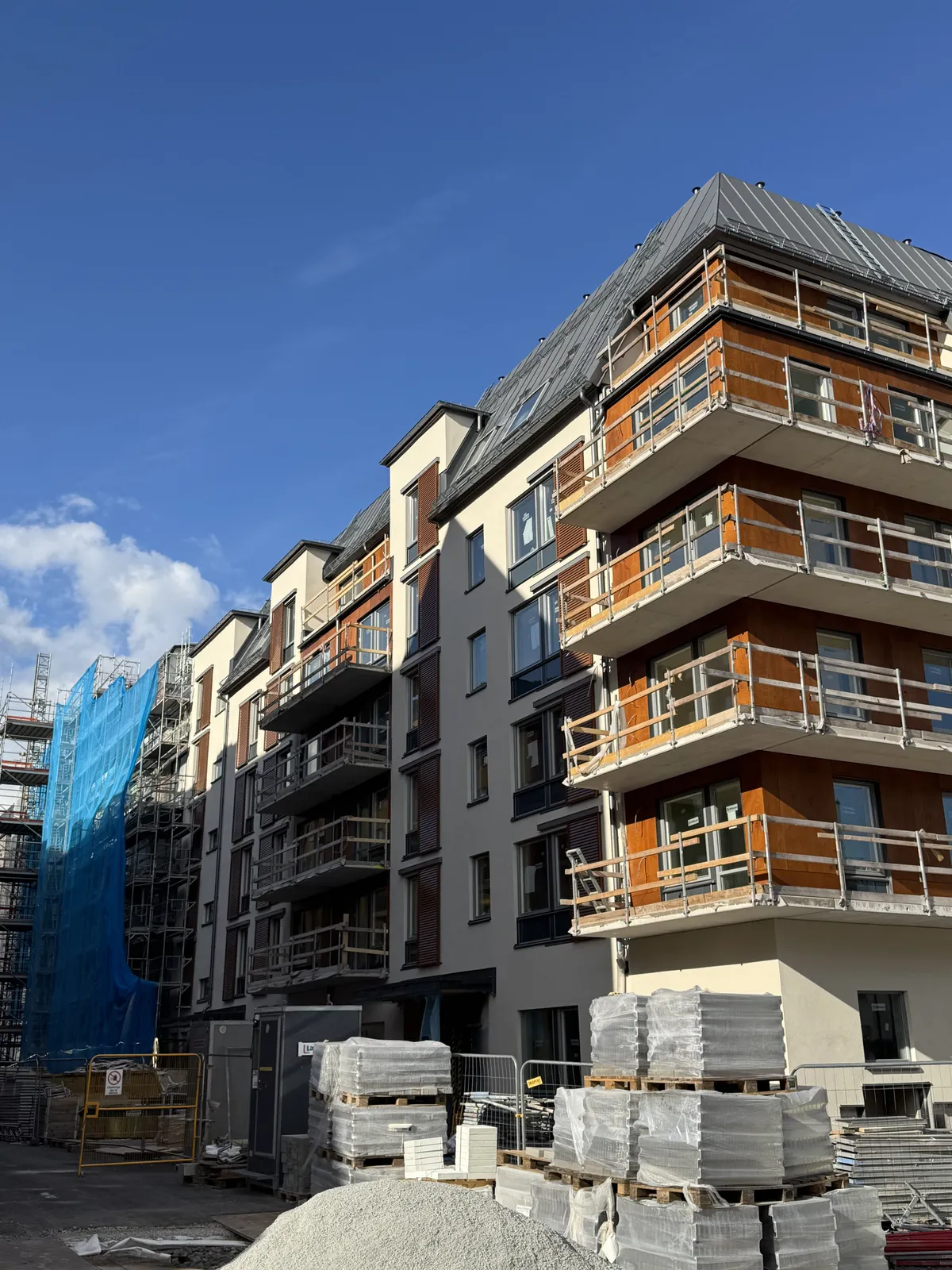 Hyreslägenhet på Stockholm i stockholm