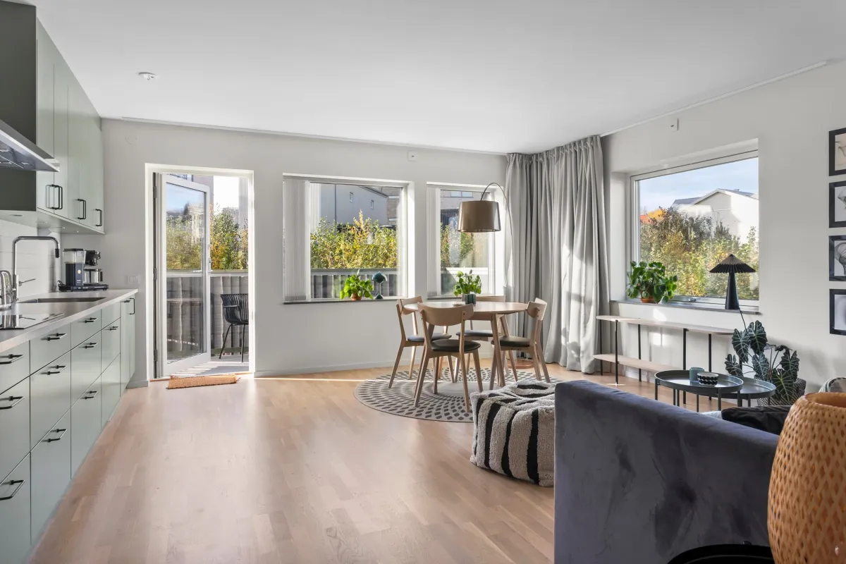 Hyreslägenhet på Varberg i varberg