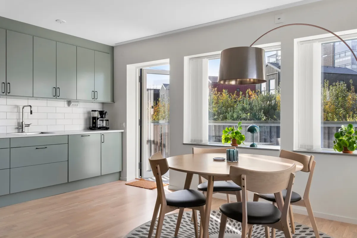 Hyreslägenhet på Varberg i varberg