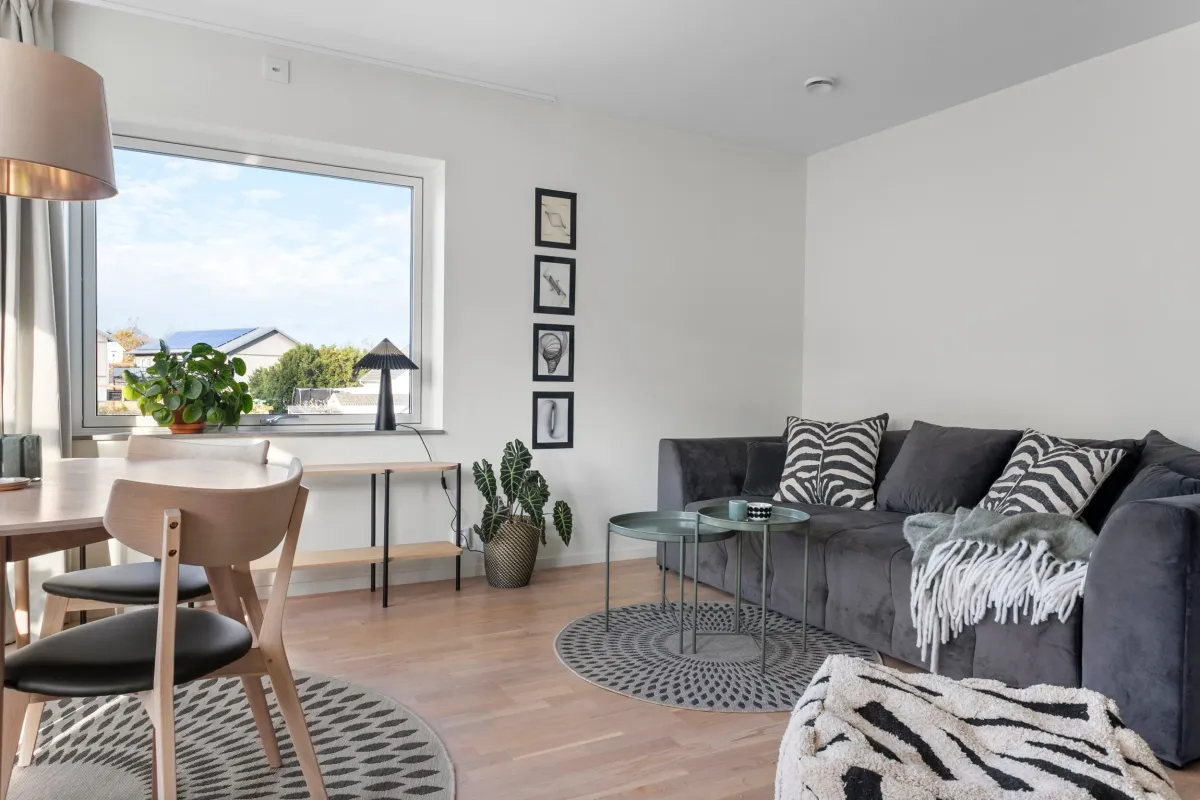 Hyreslägenhet på Varberg i varberg