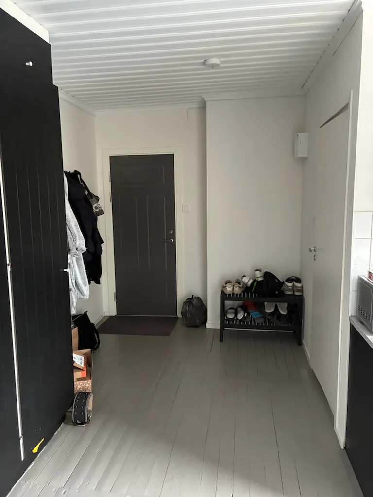 Hyreslägenhet på Boxholm i boxholm