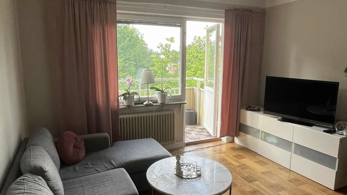 Hyreslägenhet på Lidingö i lidingo