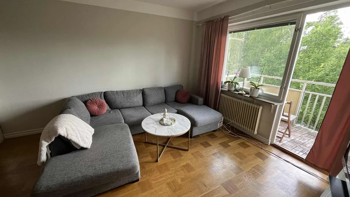 Hyreslägenhet på Lidingö i lidingo