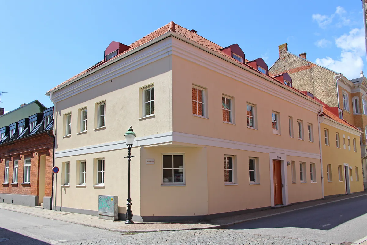 Hyreslägenhet på Ystad i ystad
