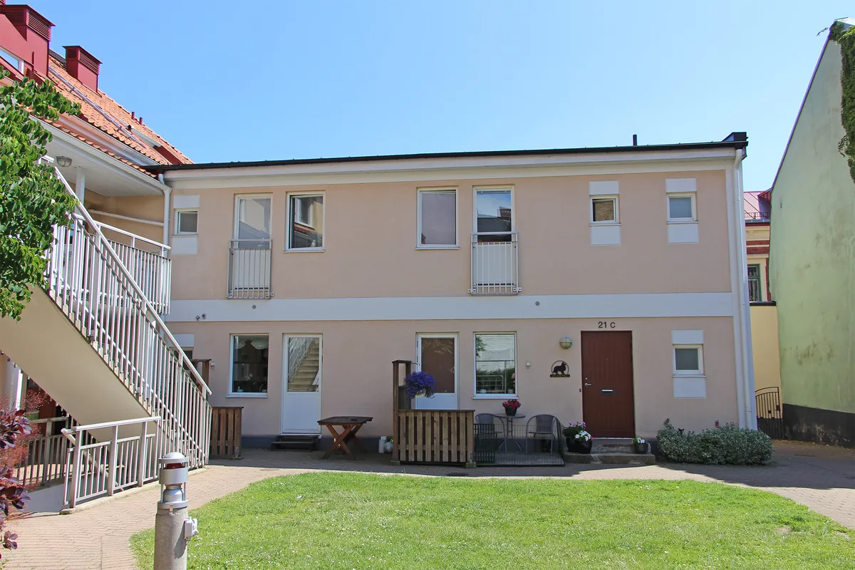 Hyreslägenhet på Ystad i ystad