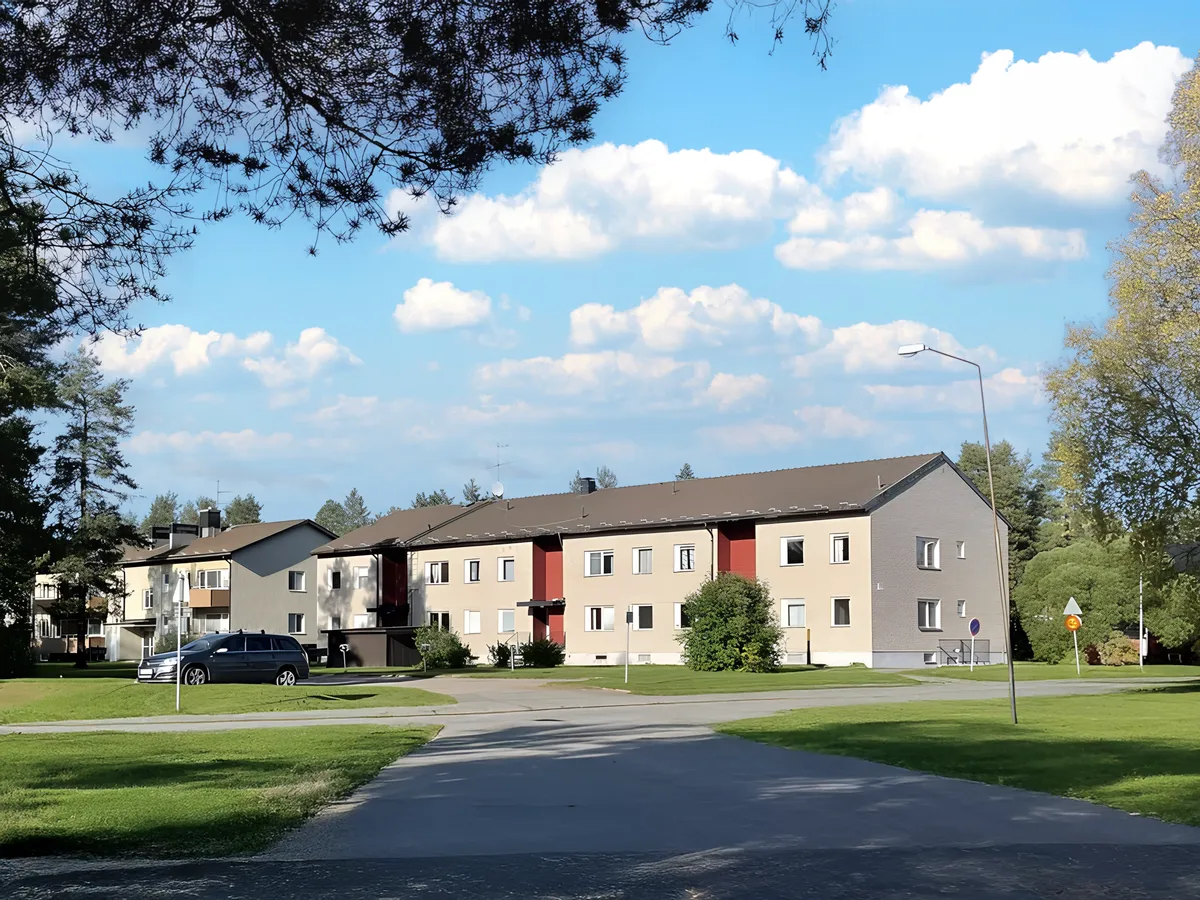 Hyreslägenhet på Skellefteå i skelleftea