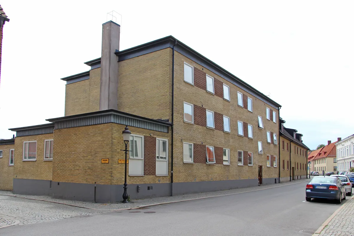 Hyreslägenhet på Ystad i ystad
