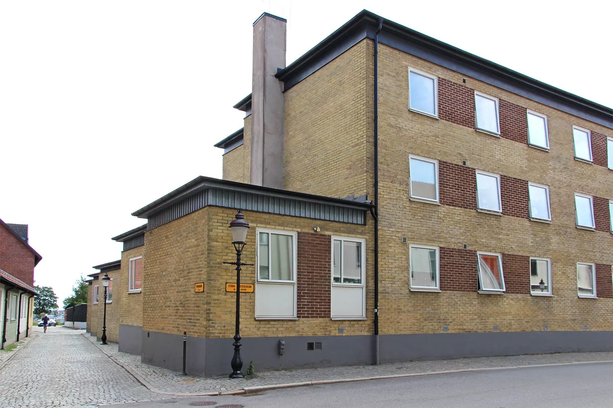 Hyreslägenhet på Ystad i ystad