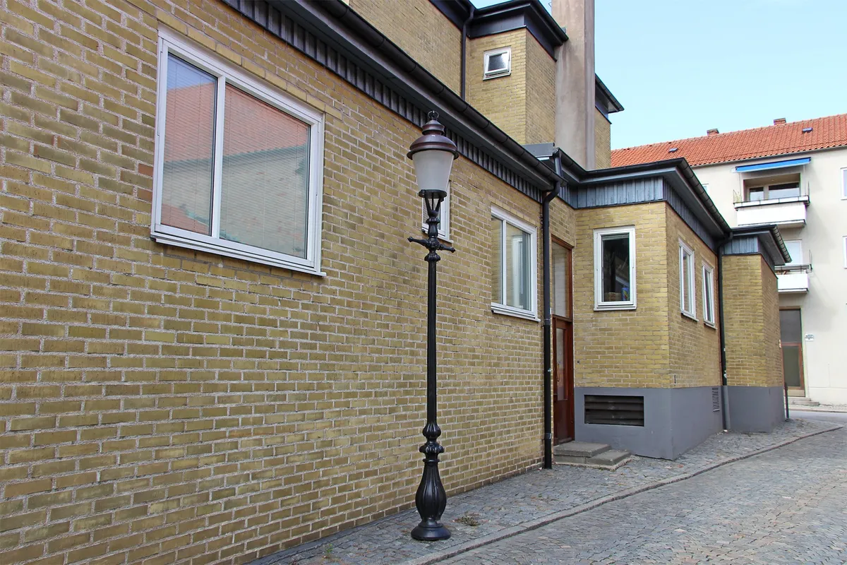 Hyreslägenhet på Ystad i ystad
