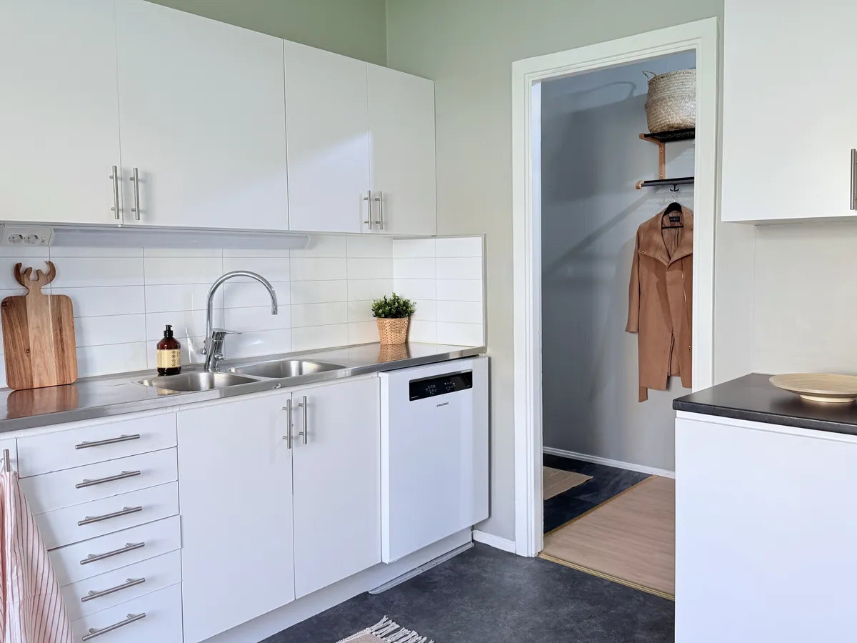 Hyreslägenhet på Arboga i arboga