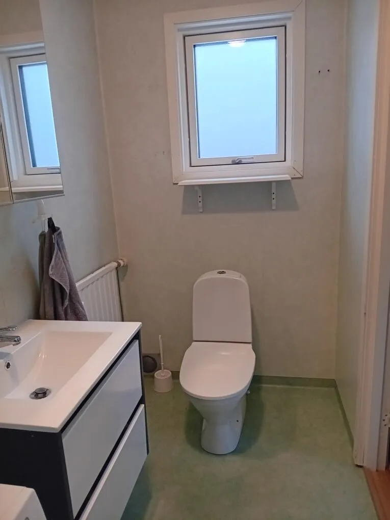 Hyreslägenhet på Åseda i aseda