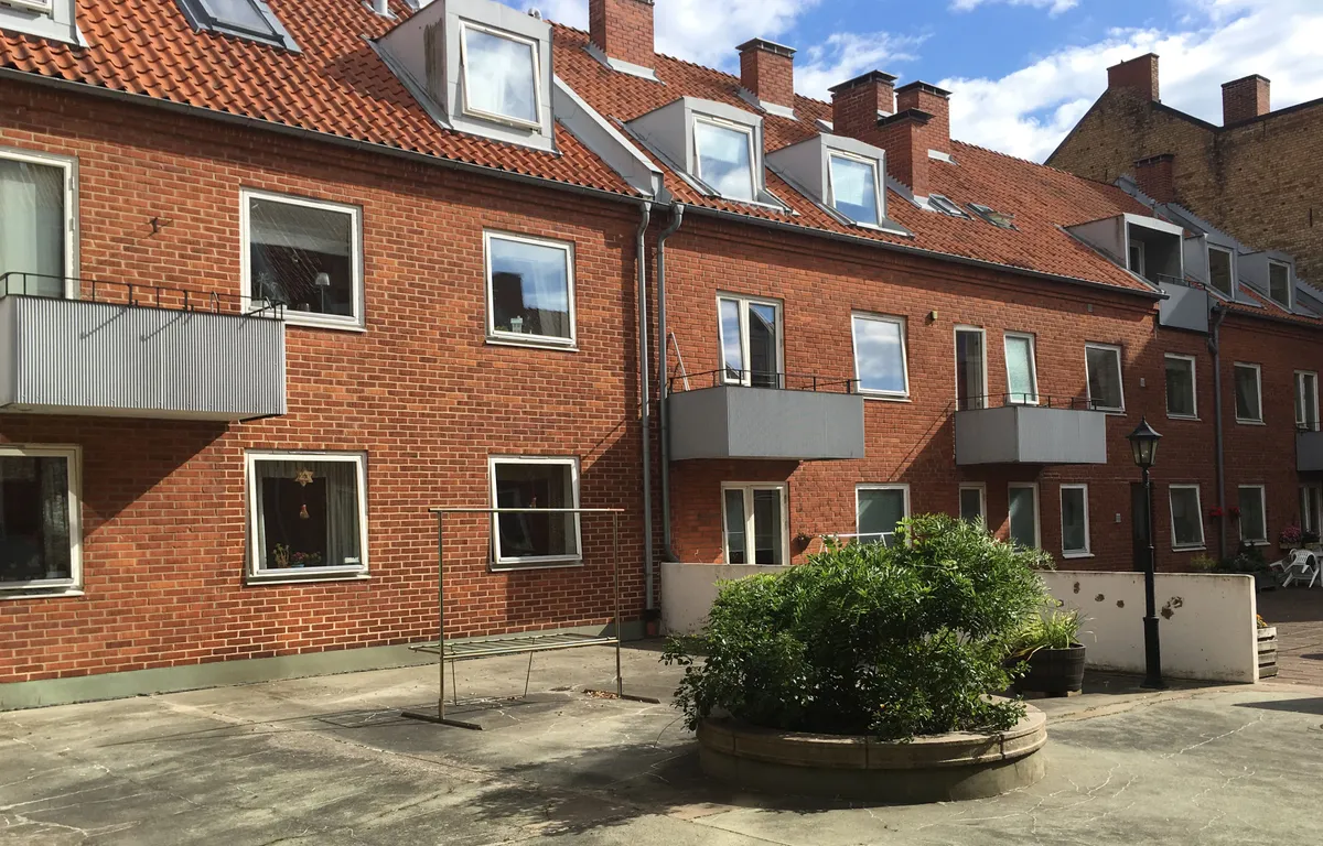 Hyreslägenhet på Ystad i ystad