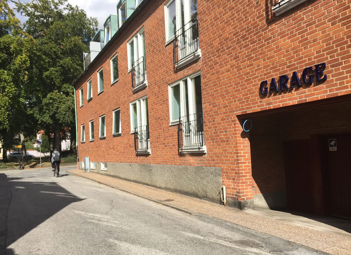 Hyreslägenhet på Ystad i ystad