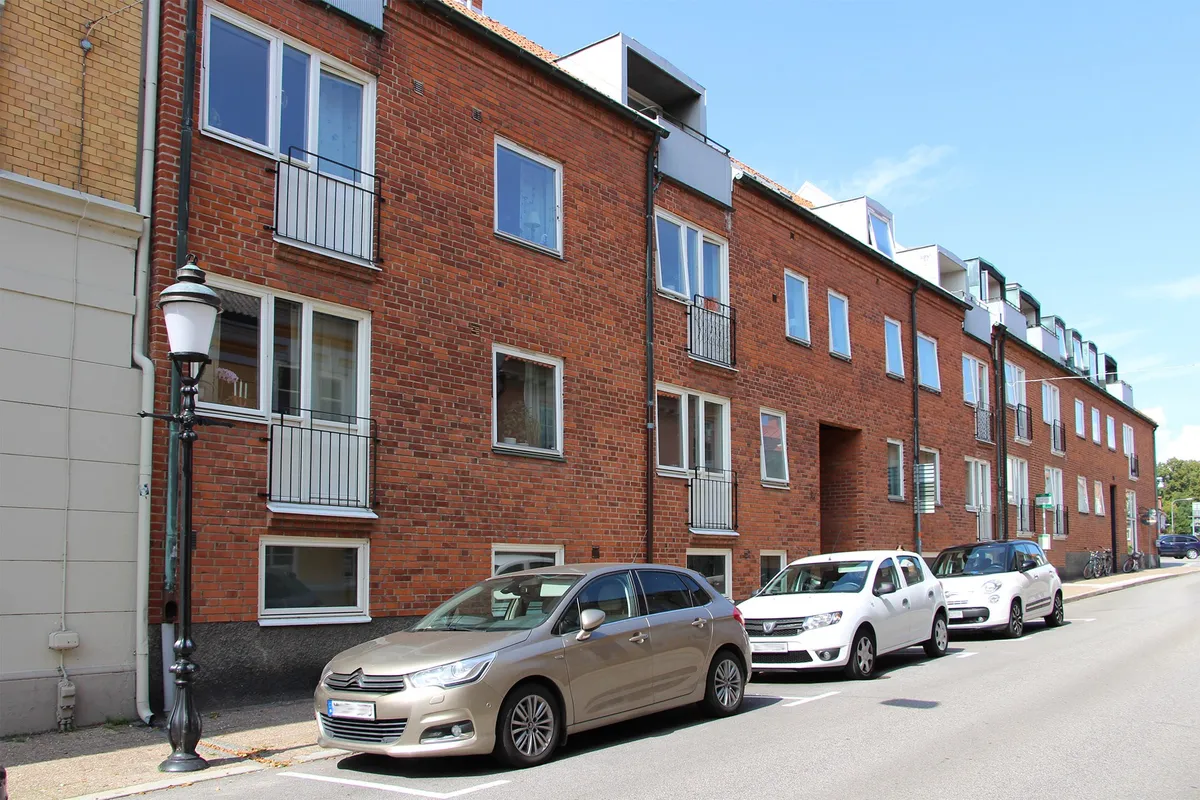 Hyreslägenhet på Ystad i ystad
