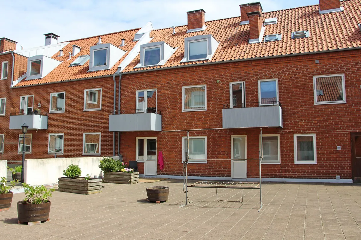 Hyreslägenhet på Ystad i ystad