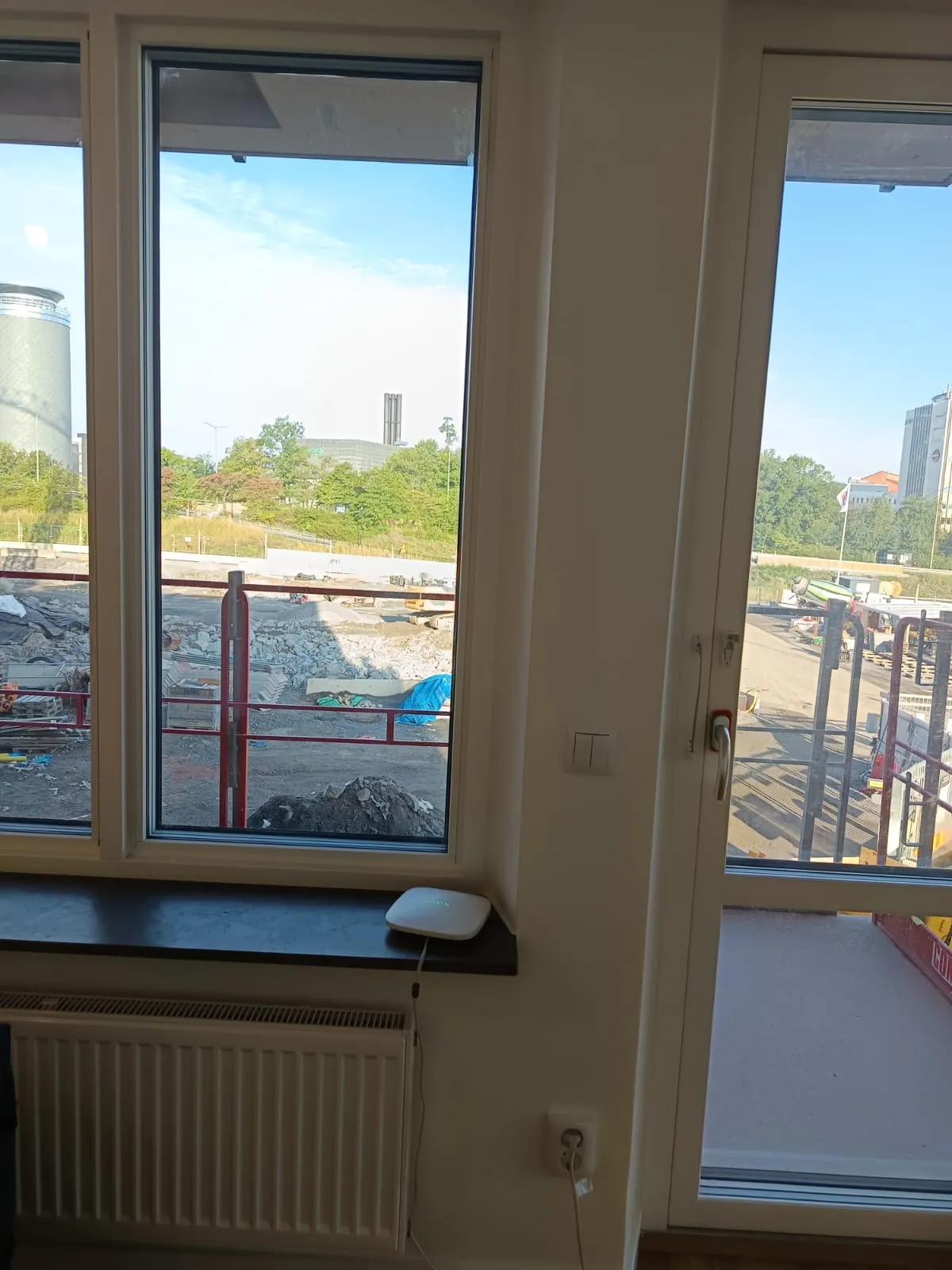 Hyreslägenhet på Solna i solna