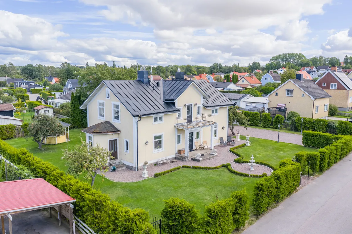 Hyresbostad på Motala i motala