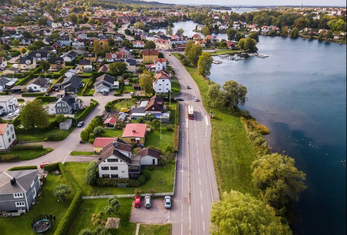 Hyresbostad på Motala i motala